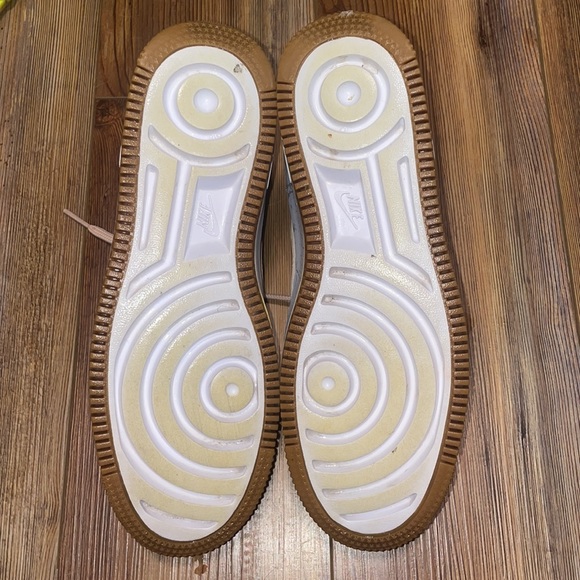 NUDE SUEDE NIKE AIRS - Picture 5 of 5